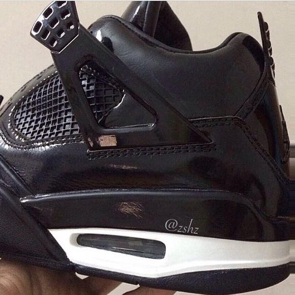 Air Jordan 4 11Lab4 - First Look