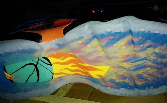 Air Jordan 8 (VIII) Doernbecher - Better Look