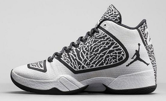 Air Jordan XX9 Black/White - Official Images | SneakerFiles
