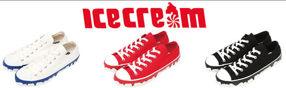BBC Icecream Drippy Sneaker is Back