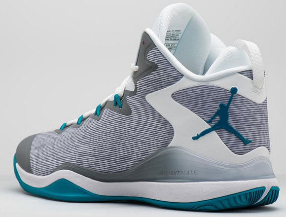 Charlotte Hornets Team Jordan Super.Fly 3 PE