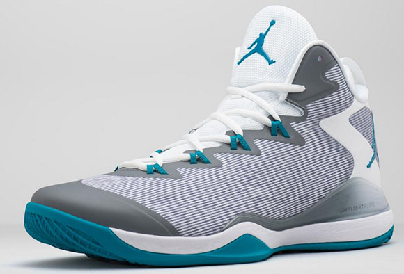 Charlotte Hornets Team Jordan Super.Fly 3 PE