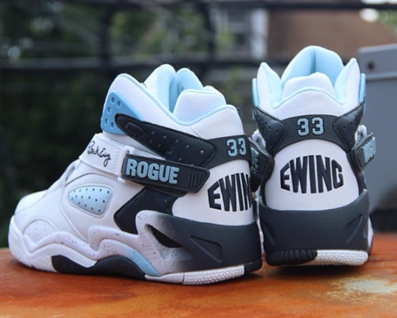 Ewing Athletics Rogue Retro White/Shadow