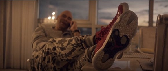 Fat Joe Wears Exclusive Air Jordan 11 in Stressin Music Video
