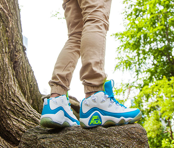 Fila 95 Lemon and Lime Sprite