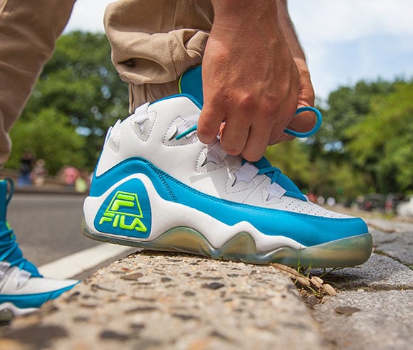 Fila 95 Lemon and Lime Sprite