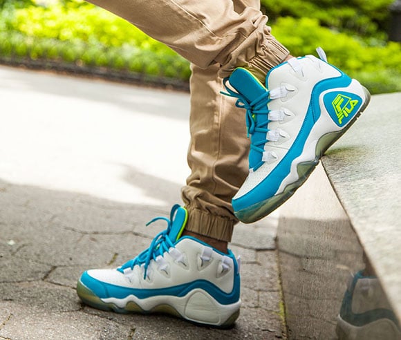 Fila 95 Lemon and Lime Sprite