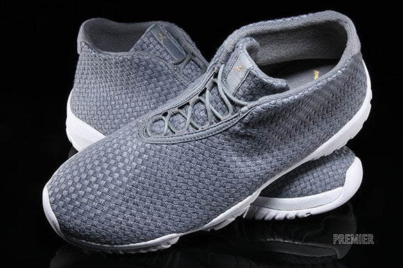 Jordan Future Cool Grey Now Available