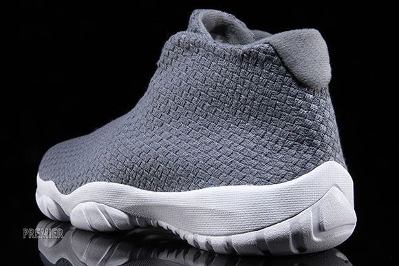 Jordan Future Cool Grey Now Available