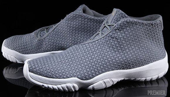 Jordan Future Cool Grey Now Available