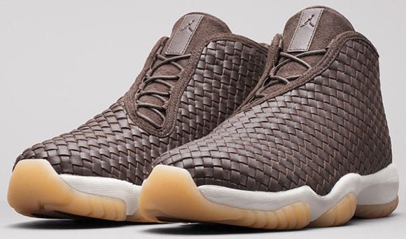 Jordan Future Premium ‘Dark Chocolate’ – Official Images