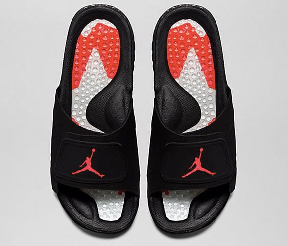 jordan 6 hydro slides