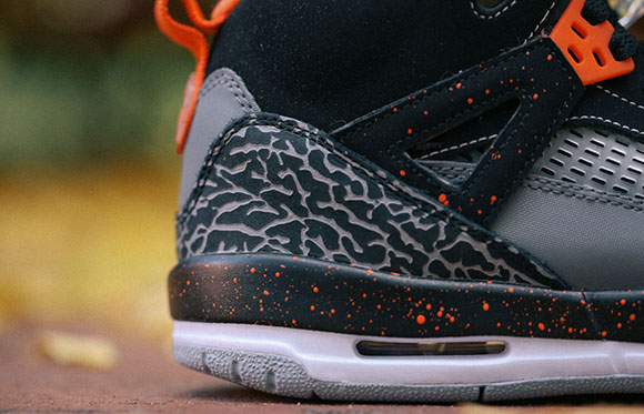 Jordan Spizike GS Halloween