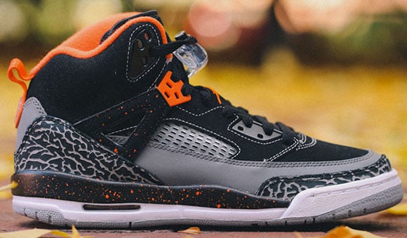 Jordan Spizike GS ‘Halloween’ – Another Look