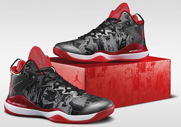 Air Jordan 6 & Jordan Super.Fly 3 ‘Slam Dunk’ Pack – Official Images