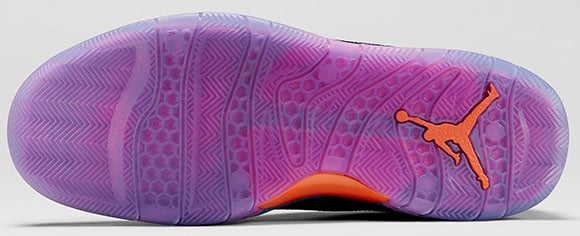 Introducing the Jordan Velocity