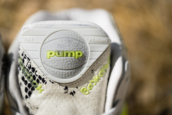 Kasina x Reebok The Pump 25th Anniversary