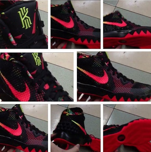 Kyrie Irving May Have His Own Nike Signature Shoe