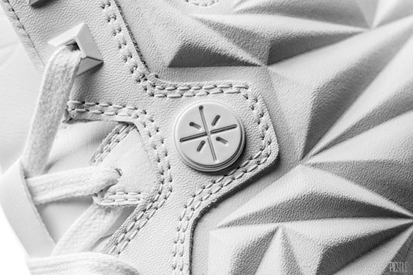 Li-Ning Wade Diamond White