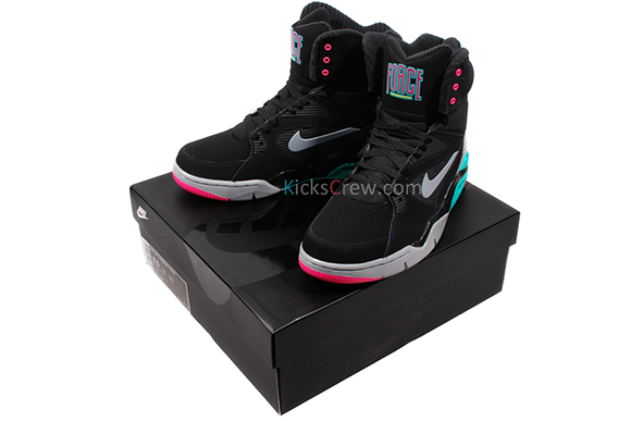 nike air command force price in india