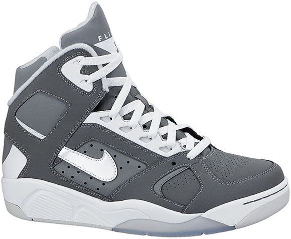 Nike Air Flight Lite Cool Grey