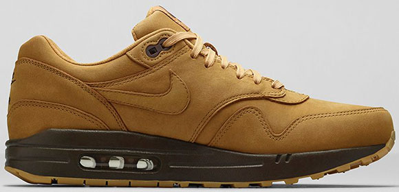 Nike Air Max 1 Flax (Wheat)