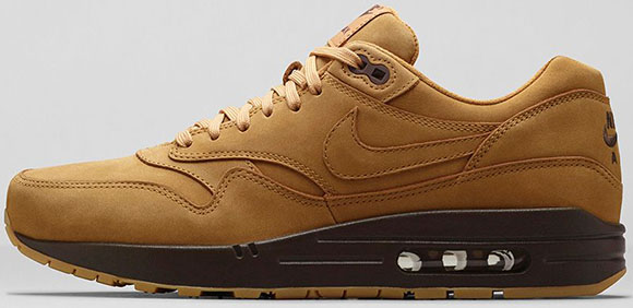 Nike Air Max 1 Flax (Wheat)