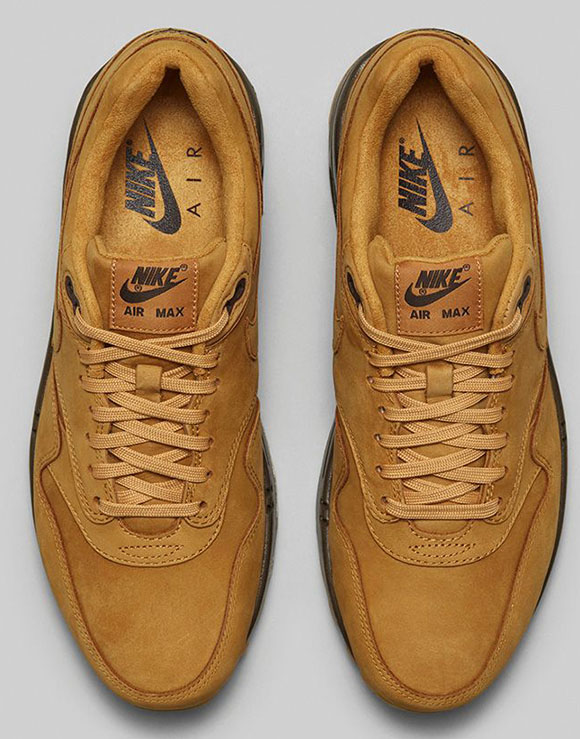 Nike Air Max 1 Flax (Wheat)