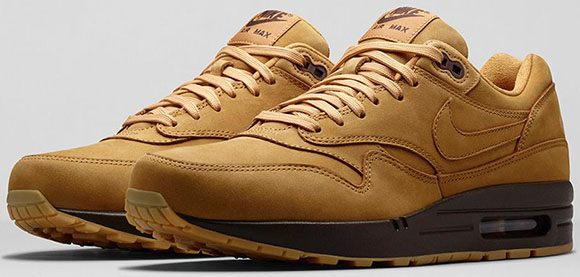 Nike Air Max 1 Flax (Wheat)