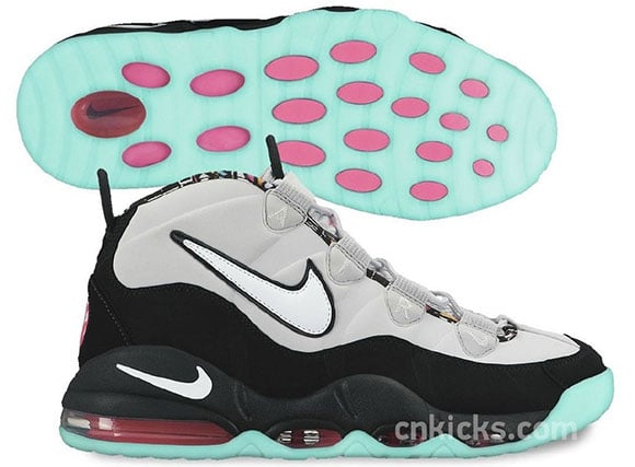 Nike Air Max Tempo ‘Spurs’