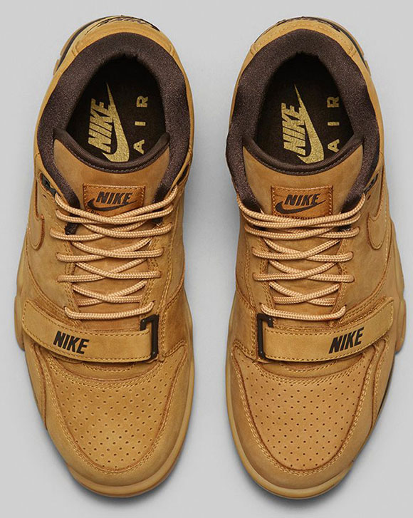 Nike Air Trainer 1 Mid Flax (Wheat)