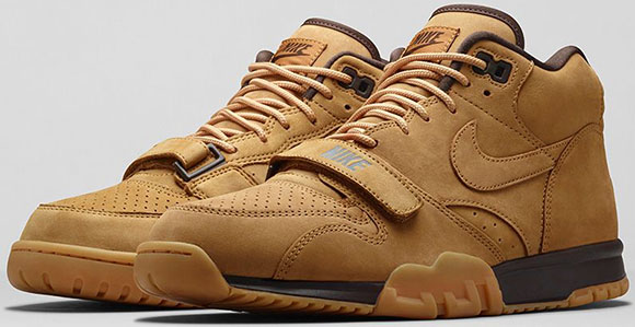 Nike Air Trainer 1 Mid Flax (Wheat)