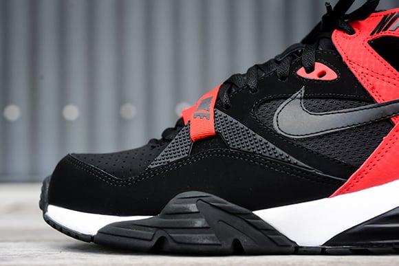 Nike Air Trainer Max 91 Black/Red