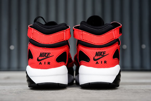 Nike Air Trainer Max 91 Black/Red