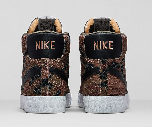 Nike Blazer Mid Safari Jungle