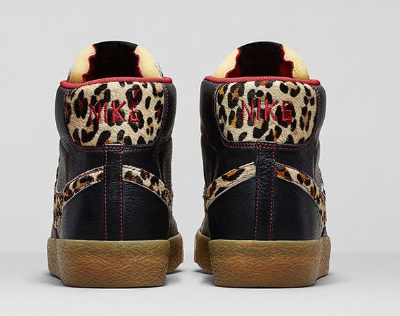 Nike Blazer Mid Safari Leopard