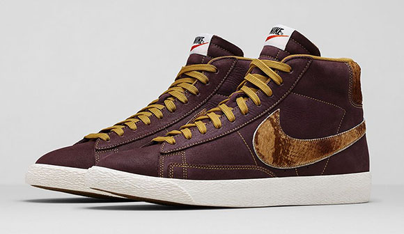 Nike Blazer Mid Safari Snake