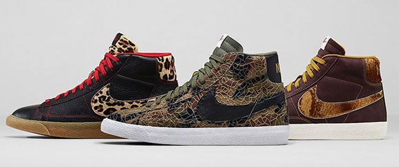 Nike Blazer Safari Collection – Official Images