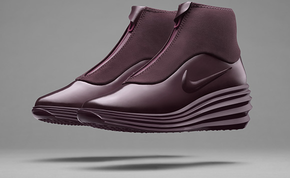 Nike Introduces the Lunarelite Sky Hi Sneakerboot