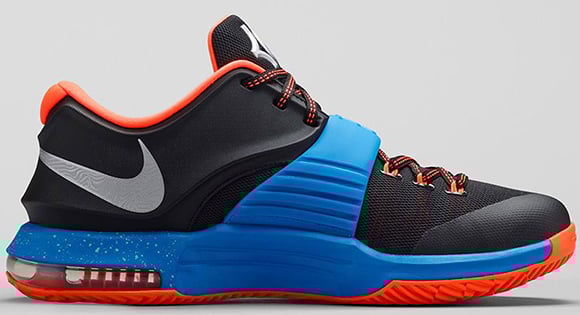 Nike KD 7 Away - Official Images