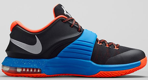 Nike KD 7 Away - Official Images