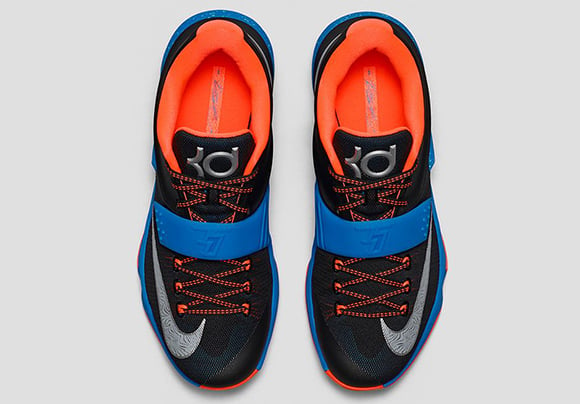 Nike KD 7 Away - Official Images