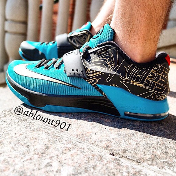 Nike KD 7 N7 - Another Look