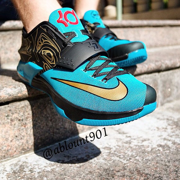 Nike KD 7 N7 - Another Look