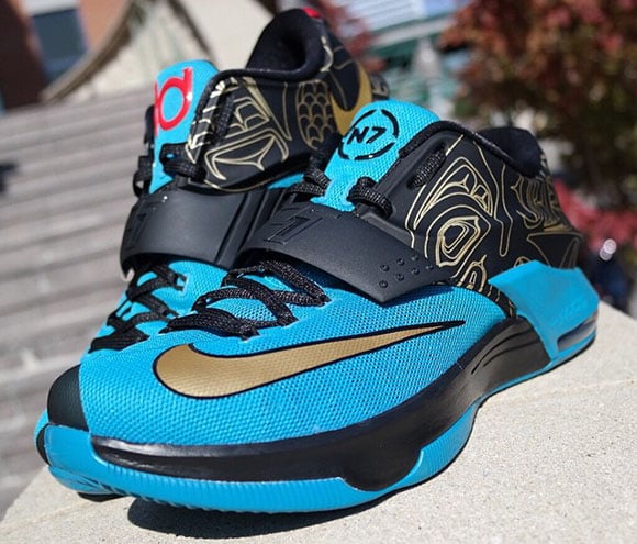 Nike KD 7 ‘N7’ – Another Look