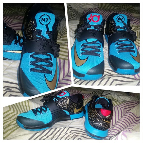 Nike KD 7 N7 - First Look