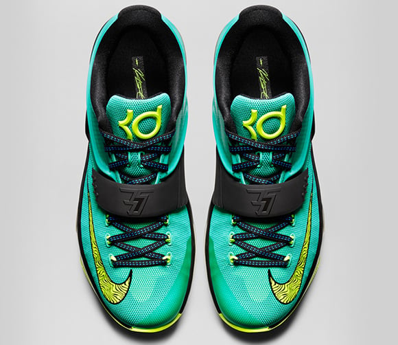 Nike KD 7 Uprising - Official Images