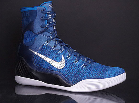 Nike Kobe 9 Elite ‘Brave Blue’ – Another Look