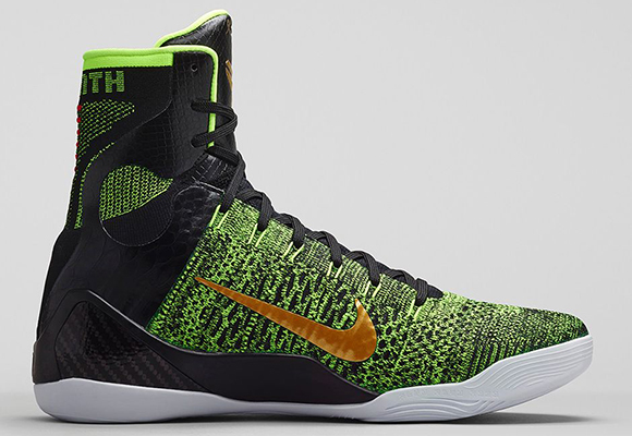 Nike Kobe 9 Elite Restored - Official Images