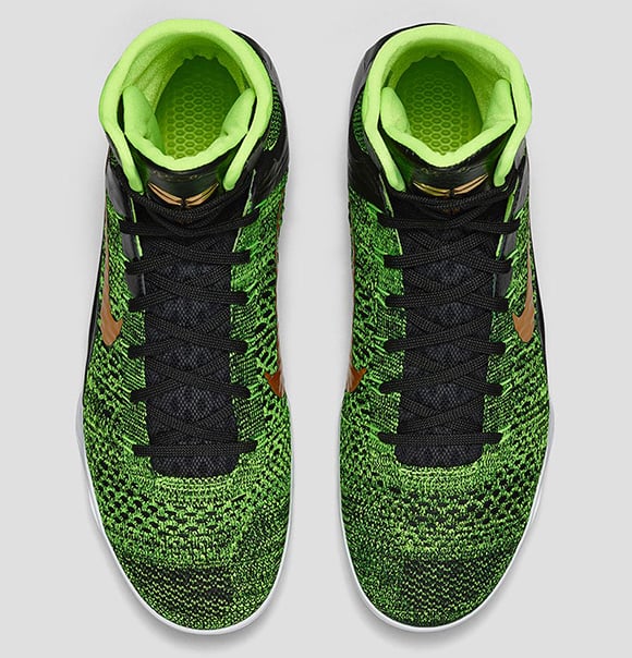 Kobe ad finish line deals